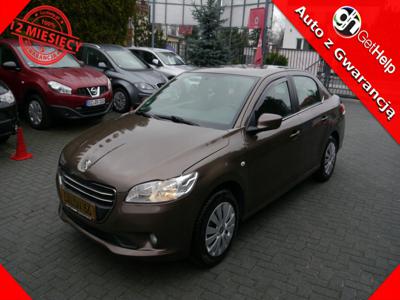 Peugeot 301 Sedan 1.6 VTi 115KM 2013