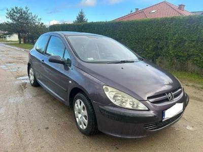 Peugeot 307 1.4 Diesel Opłaty Na Długo