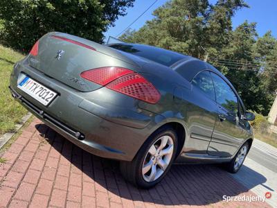 Peugeot 307cc cabrio igła !!135kkm