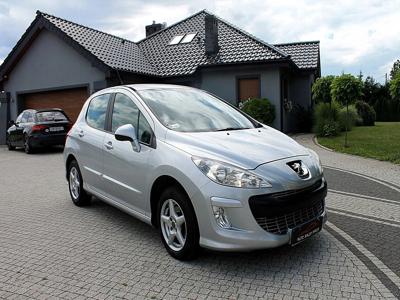 Peugeot 308 I Hatchback 5d 1.6 HDi 16V 109KM 2007