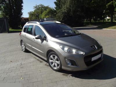 Peugeot 308 I SW Facelifting 1.6 e-HDI FAP STT 112KM 2012