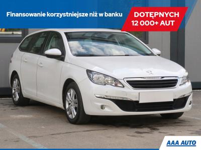 Peugeot 308 II SW 1.6 HDi 92KM 2015