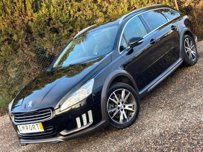 Peugeot 508 I RXH 2.0 HYbrid4 200KM 2013