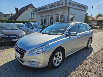 Peugeot 508 I SW 1.6 THP 156KM 2014