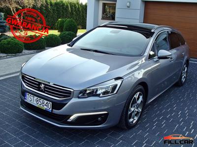 Peugeot 508 II 2018