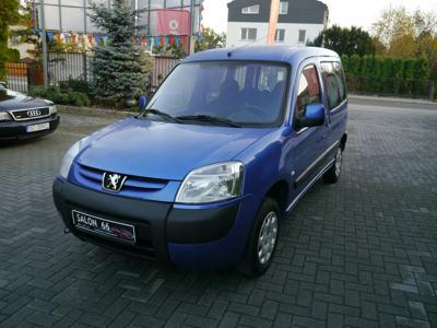 Peugeot Partner I 1.4 75KM 2006