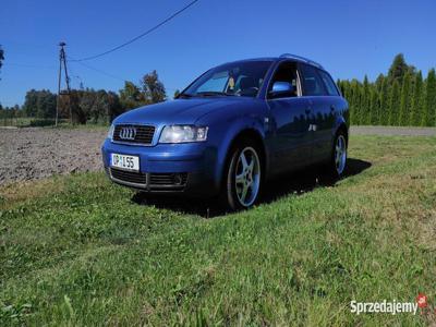 Piękna Audi a4 b6 1,9 TDI Avant