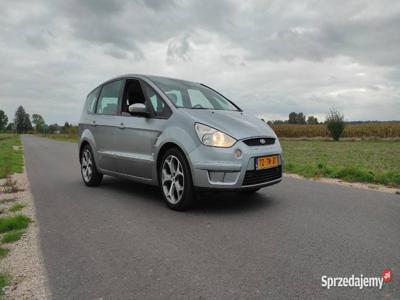 Piękny ford S-Max