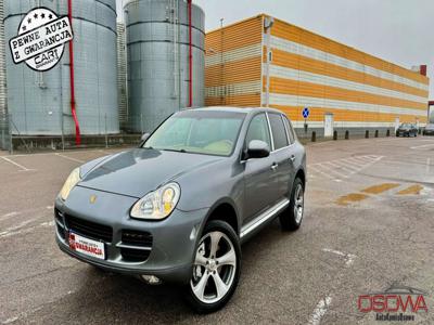 Porsche Cayenne I 2004