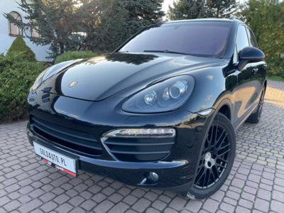 Porsche Cayenne II SUV 4.8 S V8 400KM 2012