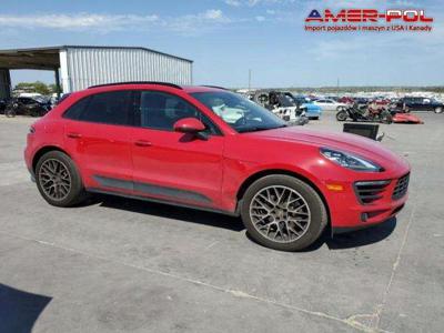 Porsche Macan SUV 2.0 252KM 2018