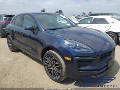 Porsche Macan SUV Facelifting II 2.0 265KM 2022