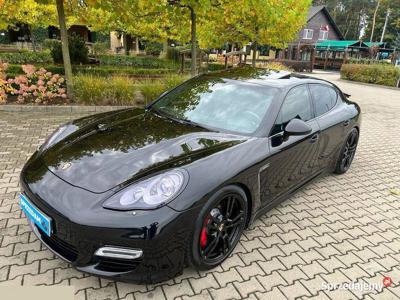 Porsche Panamera Turbo Zarejestrowane 500KM Możl. zamiany 20