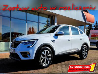 Renault Arkana 1.3 TCe 140KM 2021