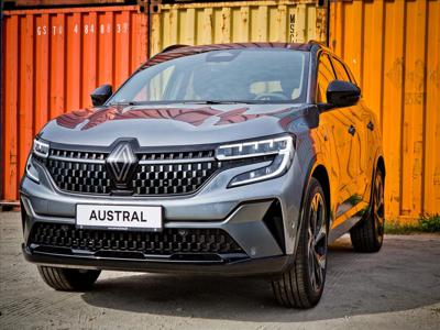 Renault Austral 2023