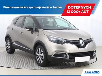 Renault Captur I Crossover 0.9 Energy TCe 90KM 2016