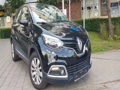 Renault Captur I Crossover 1.2 TCe EDC 120KM 2013