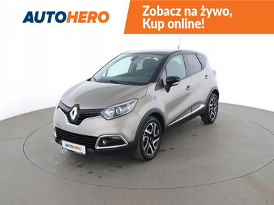 Renault Captur I Crossover 1.2 TCe EDC 120KM 2014