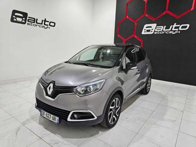 Renault Captur I Crossover 1.5 Energy dCi 90KM 2014