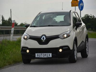 Renault Captur I Crossover ENERGY dCi 90KM 2016