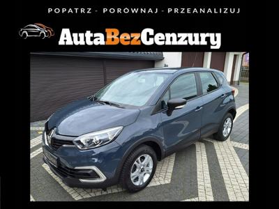 Renault Captur I Crossover Facelifting 0.9 Energy TCe 90KM 2018