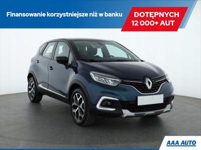 Renault Captur I Crossover Facelifting 0.9 Energy TCe 90KM 2018