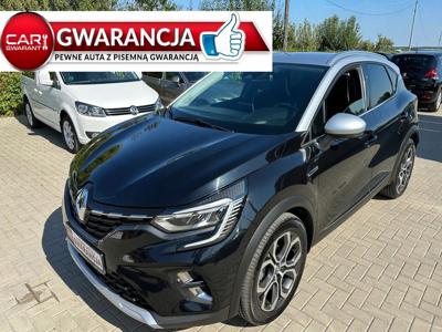 Renault Captur II Crossover 1.0 TCe LPG 100KM 2021