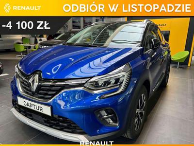 Renault Captur II Crossover 1.0 TCe LPG 100KM 2023