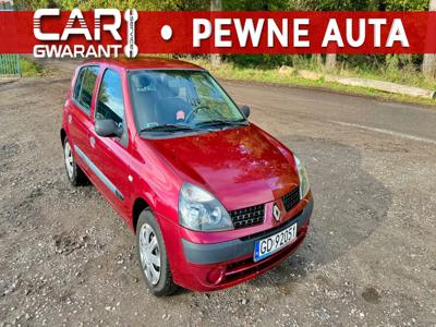 Renault Clio II Hatchback 1.2 60KM 2003