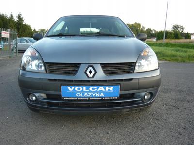 Renault Clio II Hatchback 1.4 16V 98KM 2005