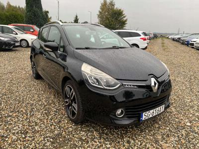 Renault Clio IV Grandtour 0.9 ENERGY Tce 90KM 2014