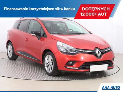 Renault Clio IV Grandtour 0.9 TCe 90KM 2016