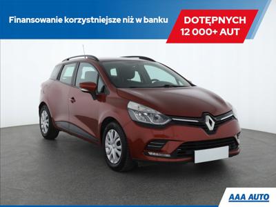 Renault Clio IV Grandtour Facelifting 1.2 73KM 2017