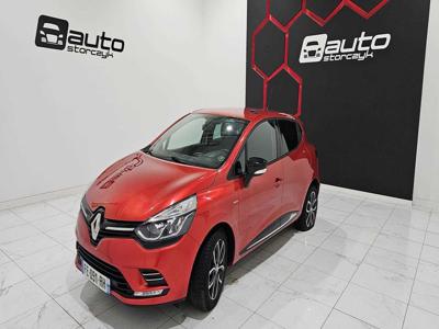 Renault Clio IV Grandtour Facelifting 1.5 Energy dCi 90KM 2019