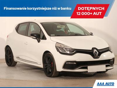 Renault Clio IV RS Turbo RS 200KM 2013