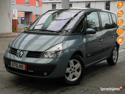 Renault Espace Bogate wyposazenie-7-mio osobowy-Bezwypadkow…