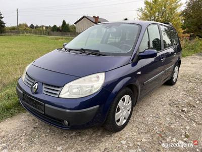 Renault Grand Scenic 2.0b -7-osobowy