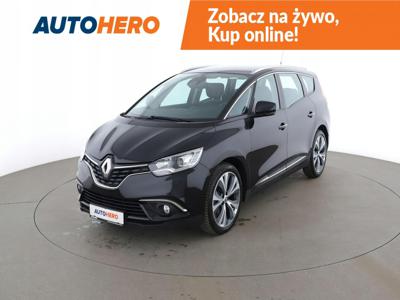 Renault Grand Scenic III 1.2 Energy TCe 130KM 2017