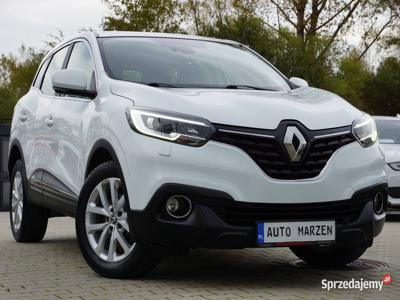 Renault Kadjar 1.6 Diesel 130 KM 4x4 Klimatronic GWARANCJA!