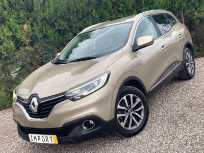 Renault Kadjar Crossover 1.2 Energy TCe 130KM 2016