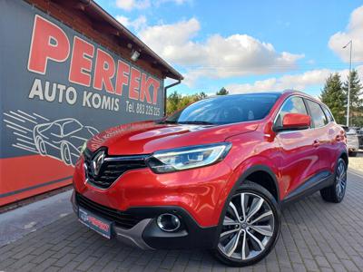 Renault Kadjar Crossover 1.6 dCi 130KM 2015