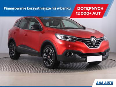 Renault Kadjar Crossover 1.6 TCe Energy 163KM 2017