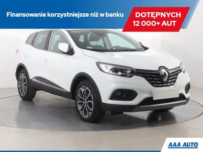 Renault Kadjar Crossover Facelifting 1.3 TCe 140 FAP 140KM 2019