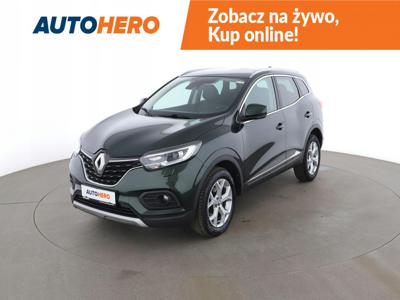 Renault Kadjar Crossover Facelifting 1.3 TCe 140 FAP 140KM 2019