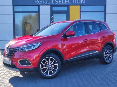 Renault Kadjar Crossover Facelifting 1.3 TCe 140 FAP 140KM 2019