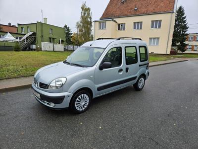 Renault Kangoo I 2006