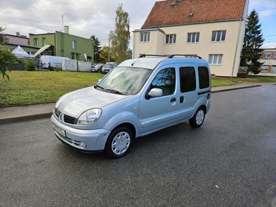 Renault Kangoo II Mikrovan 1.5 dCi 85KM 2008