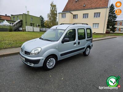 Renault Kangoo Opłacony Zdrowy Zadbany Serwisowany z Klimat…