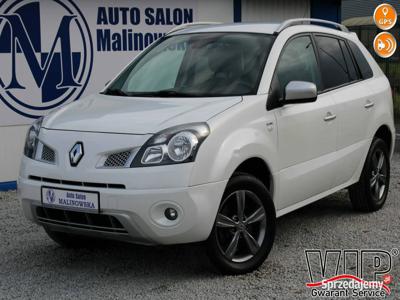 Renault Koleos BOSE 4x4 2.0 dCi 150KM Navi PDC Wolne Ręce K…