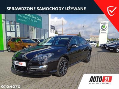 Renault Laguna III Hatchback Phase II 1.5 dCi eco2 110KM 2013